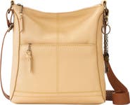 The Sak Lucia Crossbody Leather Bag