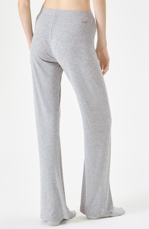 Florence By Mills Flare Pants In Gray