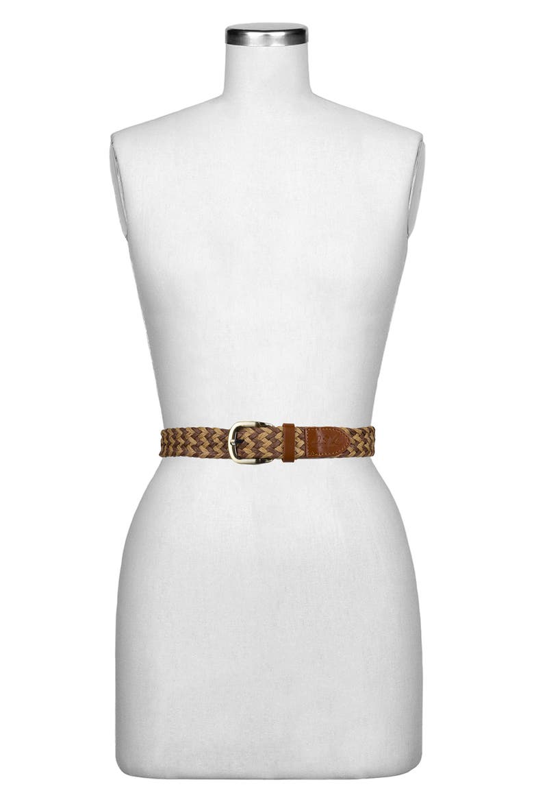 Ingria Belt, Alternate, color, BROWN/ BEIGE