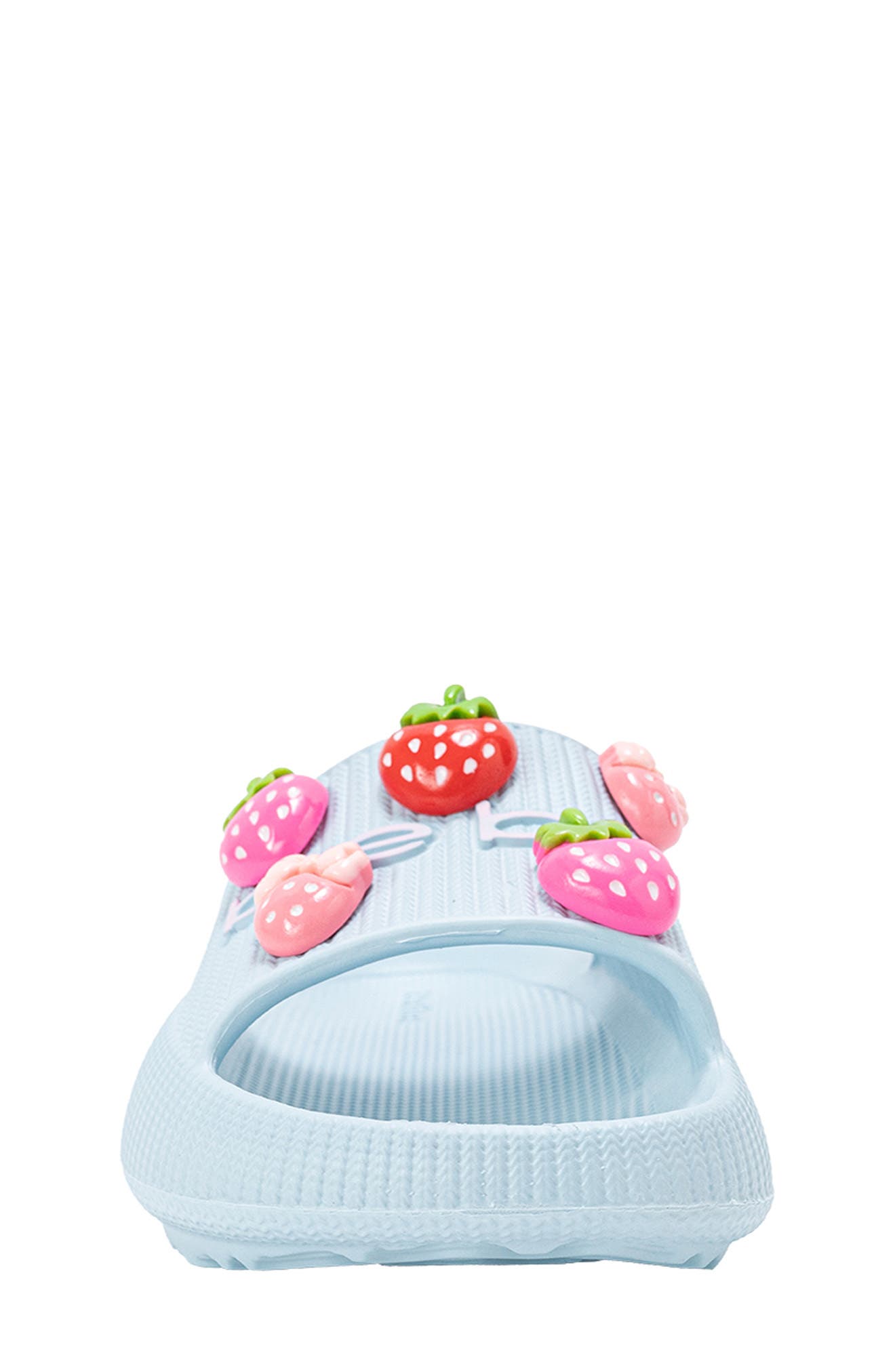 bebe Kids' Davana Slide Sandal, Alternate, color, 