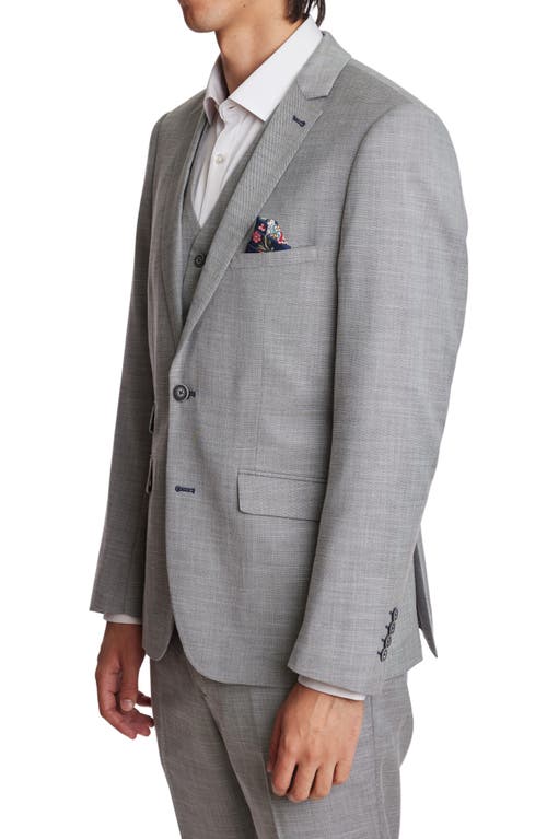 Paisley & Gray Dover Modern Fit Sport Coat In Gray