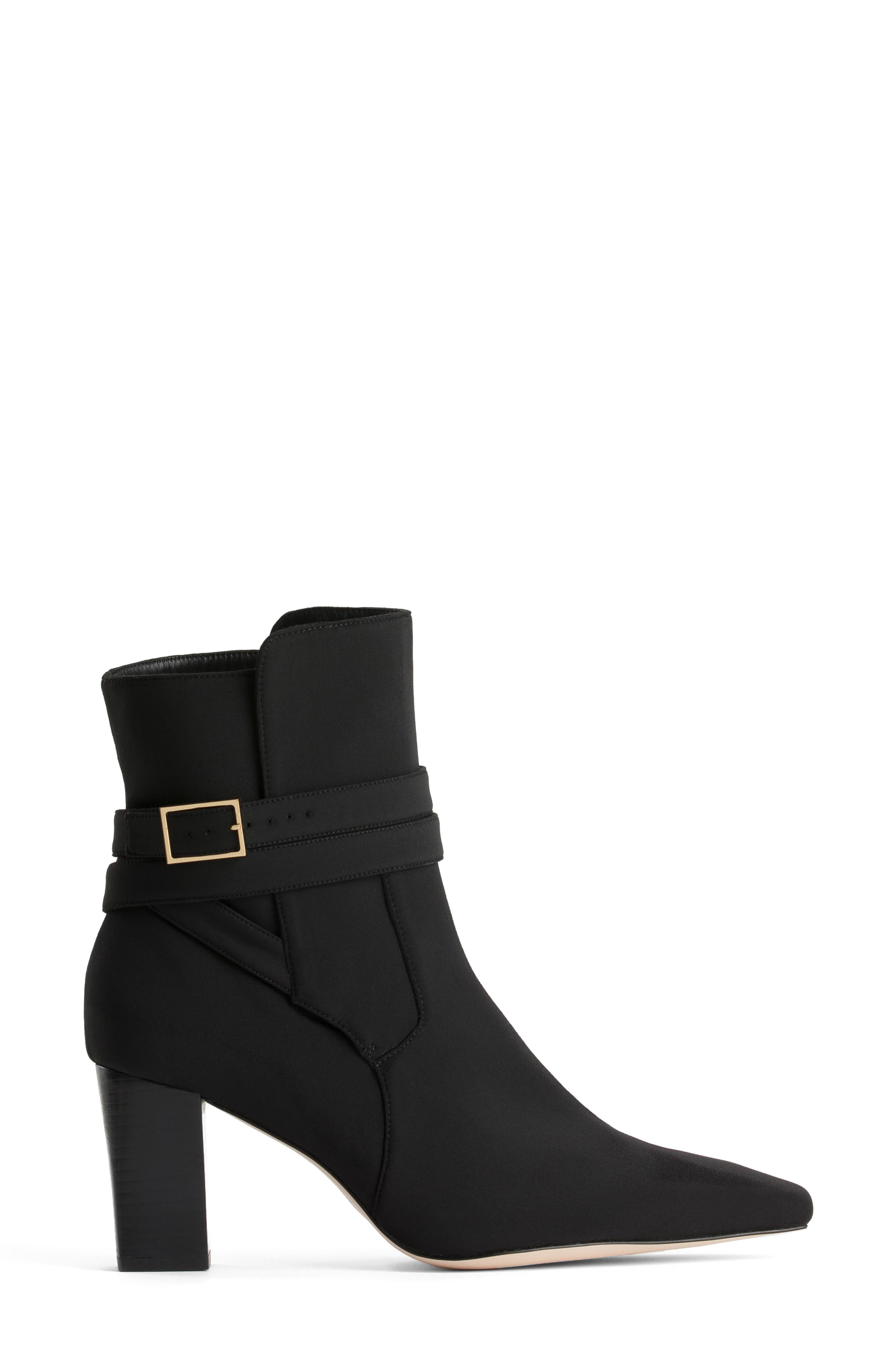 Good American The Bombshell Bootie, Alternate, color, 