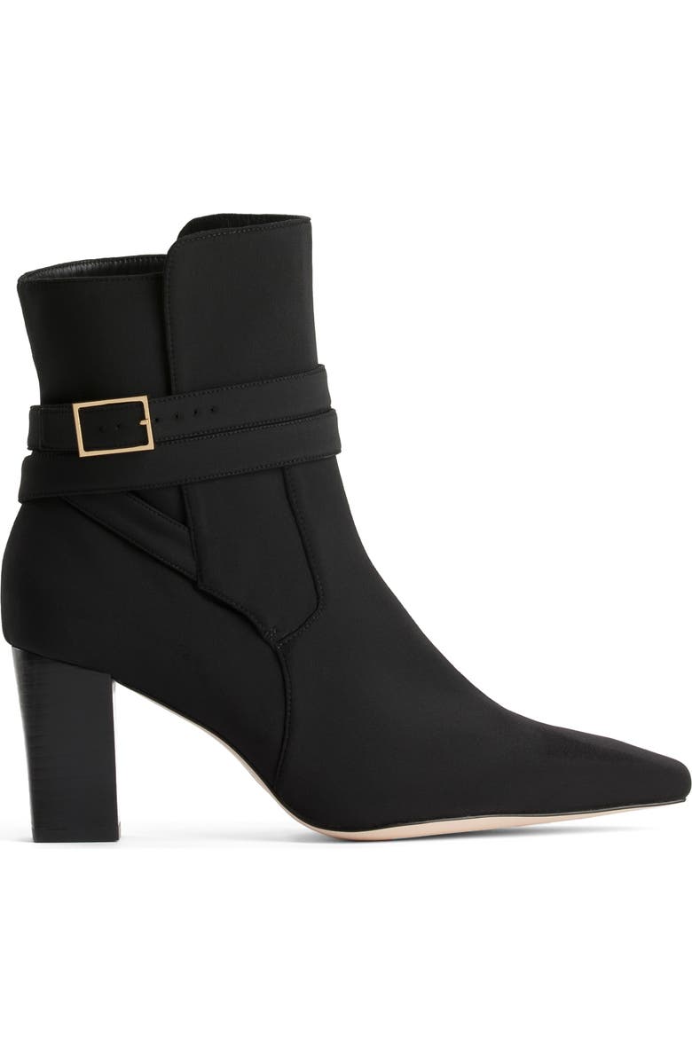 Good American The Bombshell Bootie, Alternate, color,