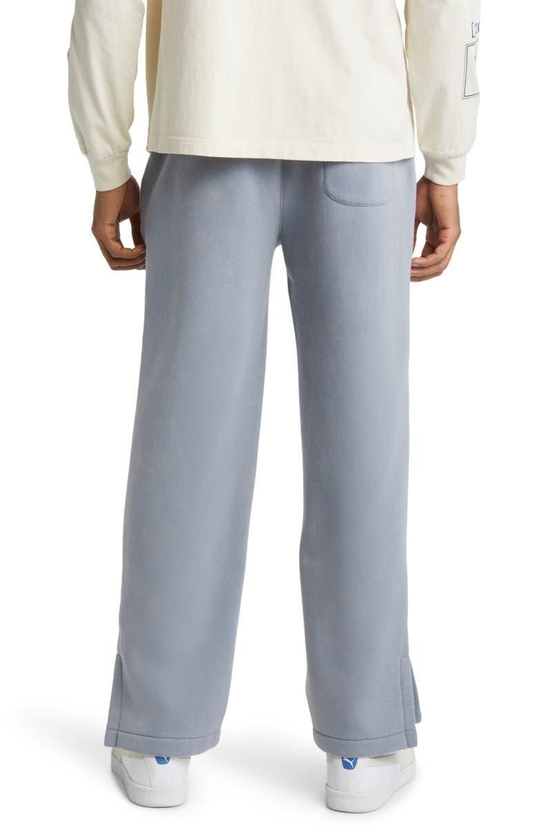 CONEY ISLAND PICNIC Cowboy Bandana Split Hem Sweatpants, Alternate, color, 