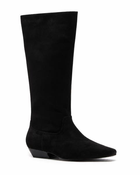 Xavier Tall Boots
