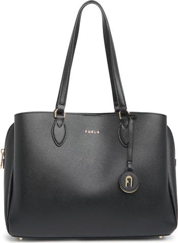 Furla Minerva Leather Tote | Nordstromrack