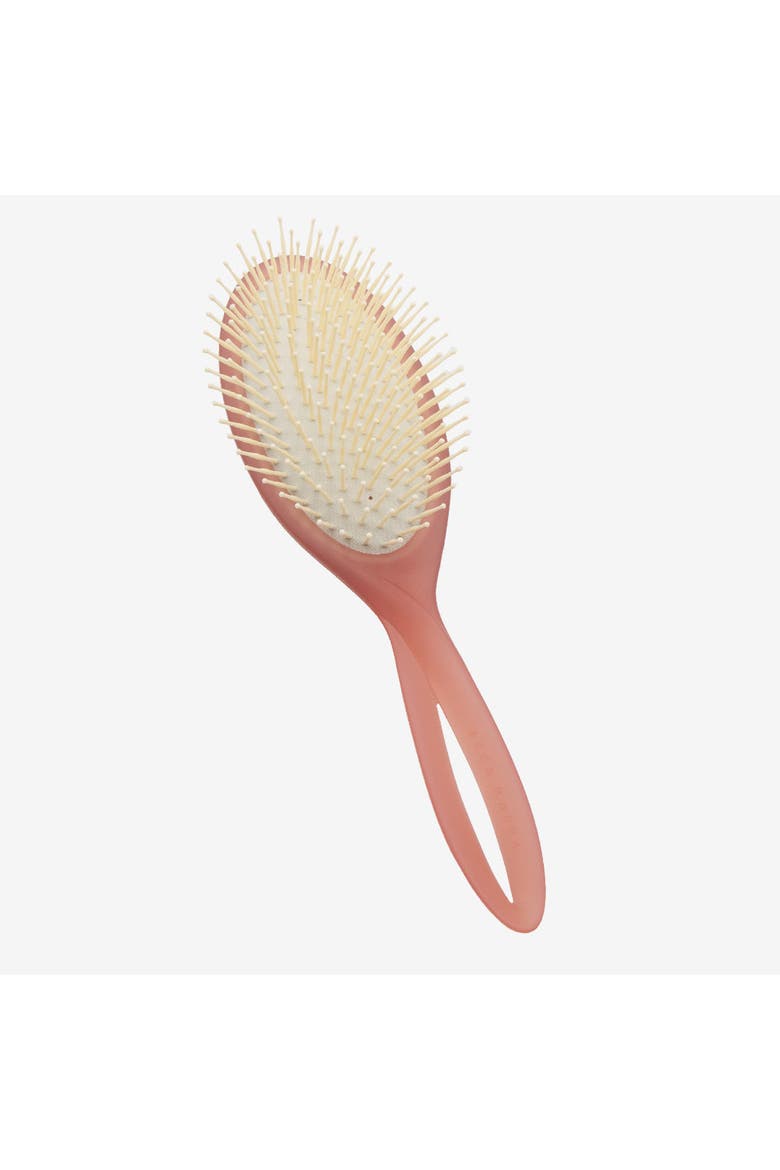 Infinito Hair brush, Long Pom Pins, Main, color, Cloud Pink