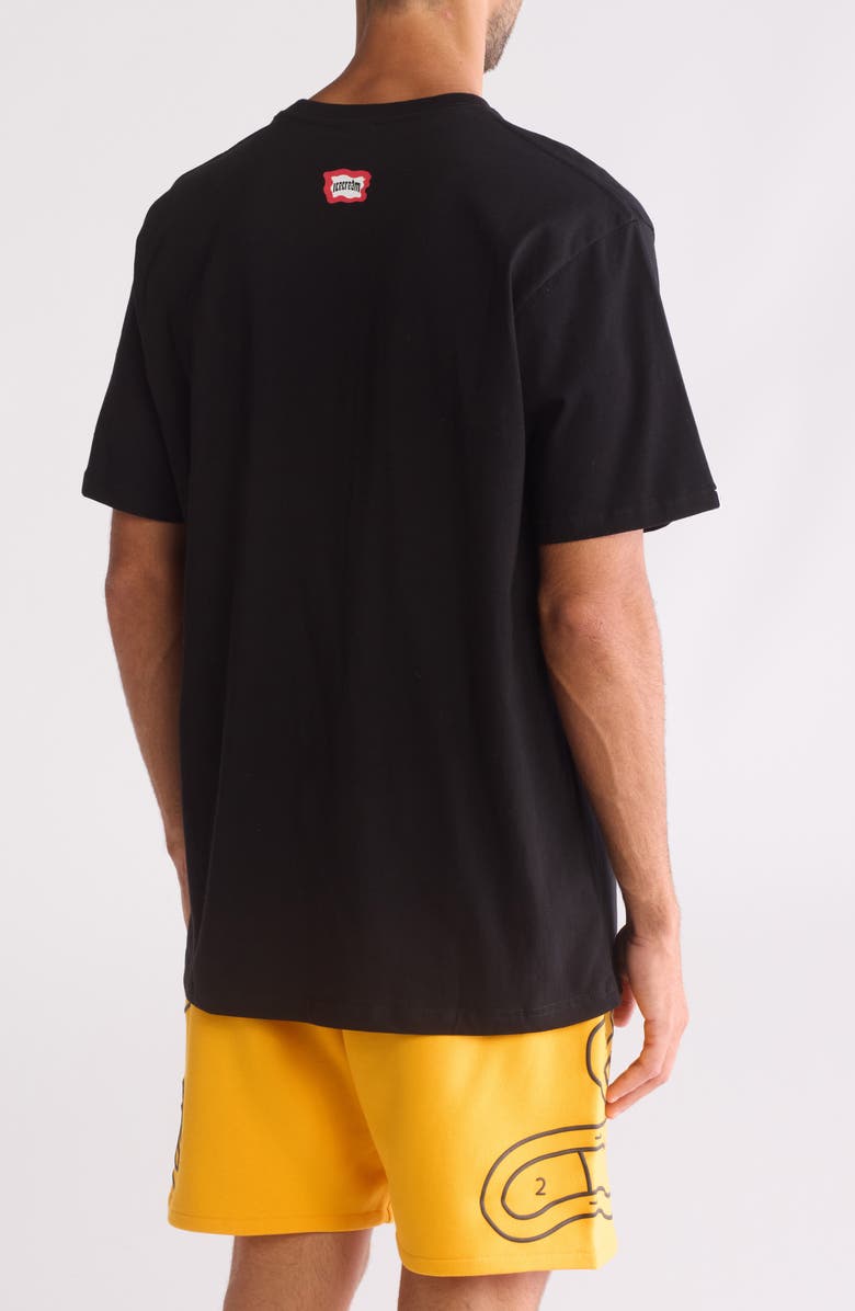 ICECREAM Color Time Graphic T-Shirt, Alternate, color,