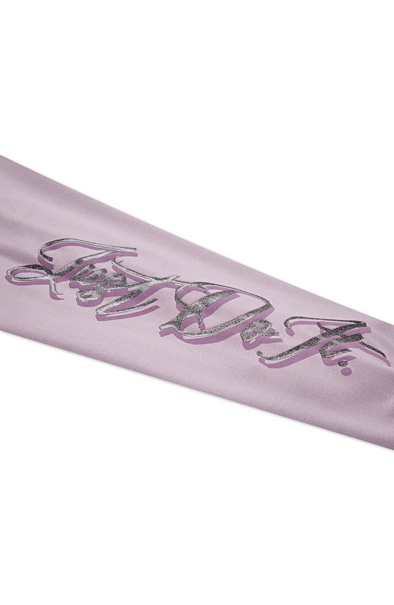 Nike Kids' Logo Hoodie & Joggers Set, Alternate, color, Plum Fog