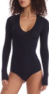 Commando Ballet Center Seam Bodysuit