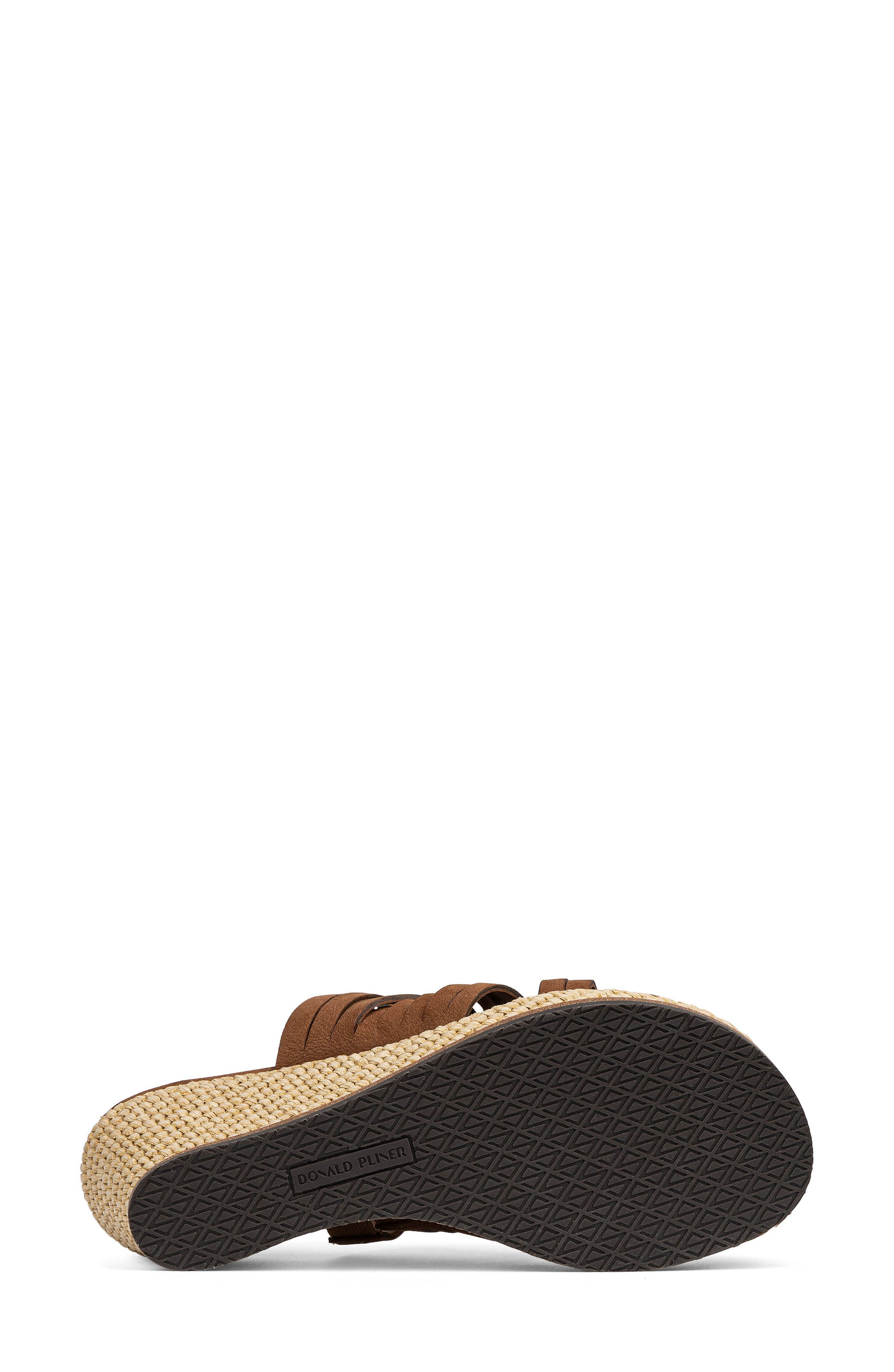 Donald Pliner Espadrille Wedge Sandal, Alternate, color, 