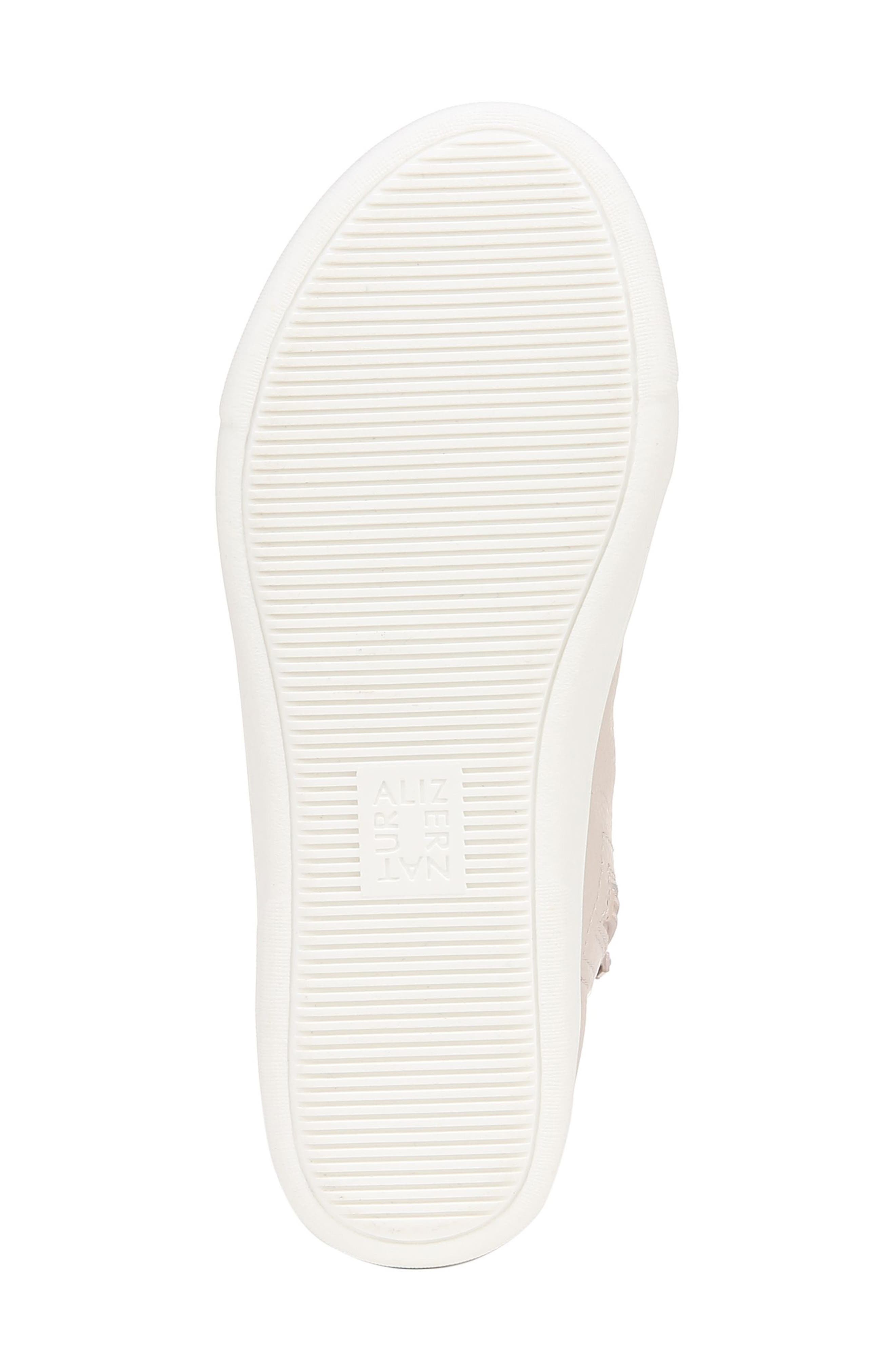 Naturalizer Morrison Water Repellent High Top Sneaker, Alternate, color, 