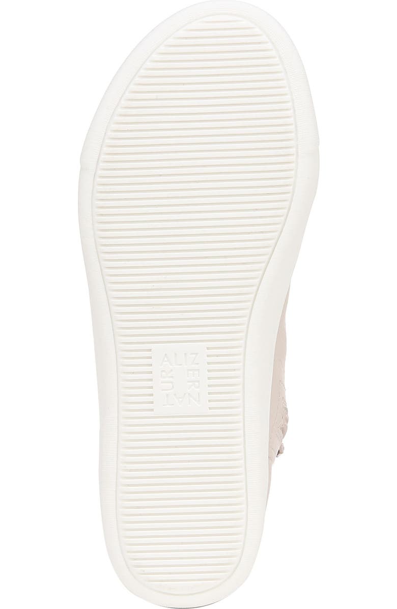 Naturalizer Morrison Water Repellent High Top Sneaker, Alternate, color,