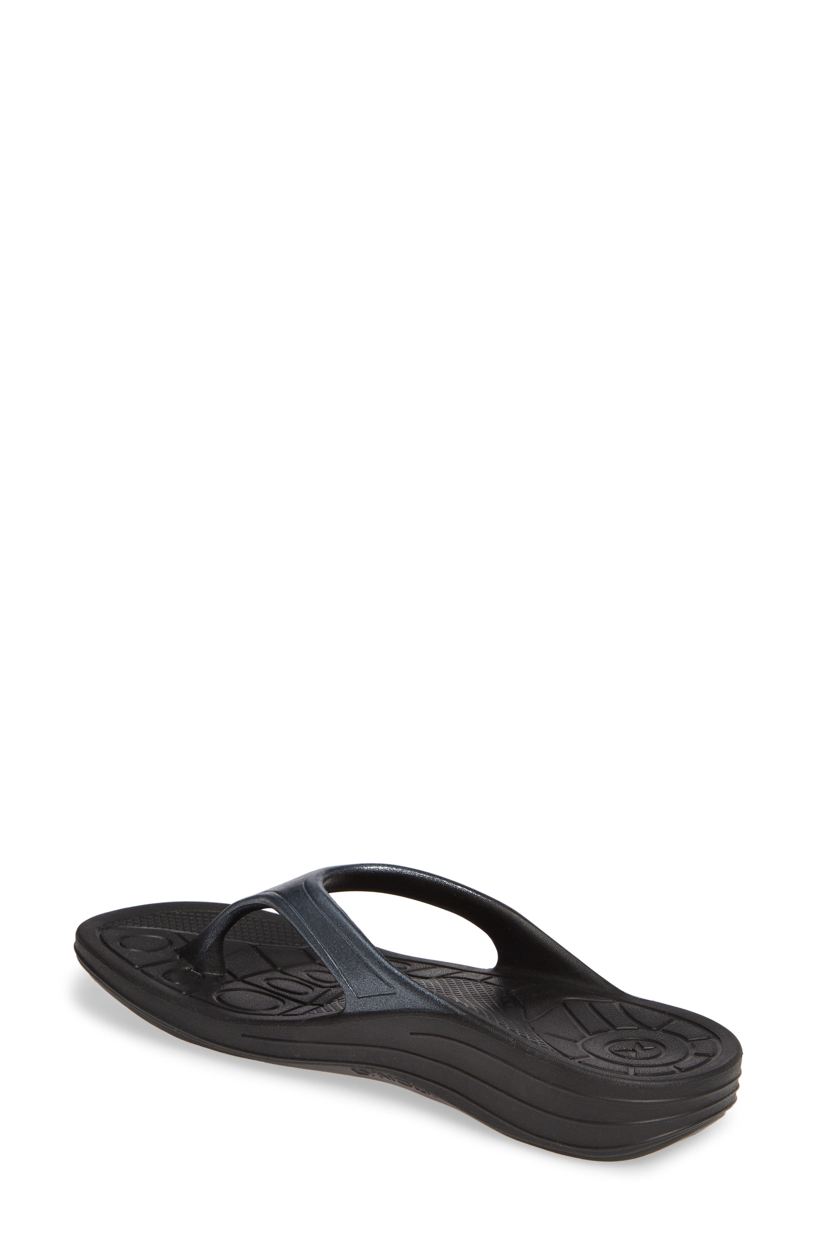 Aetrex Fiji Flip Flop, Alternate, color, 
