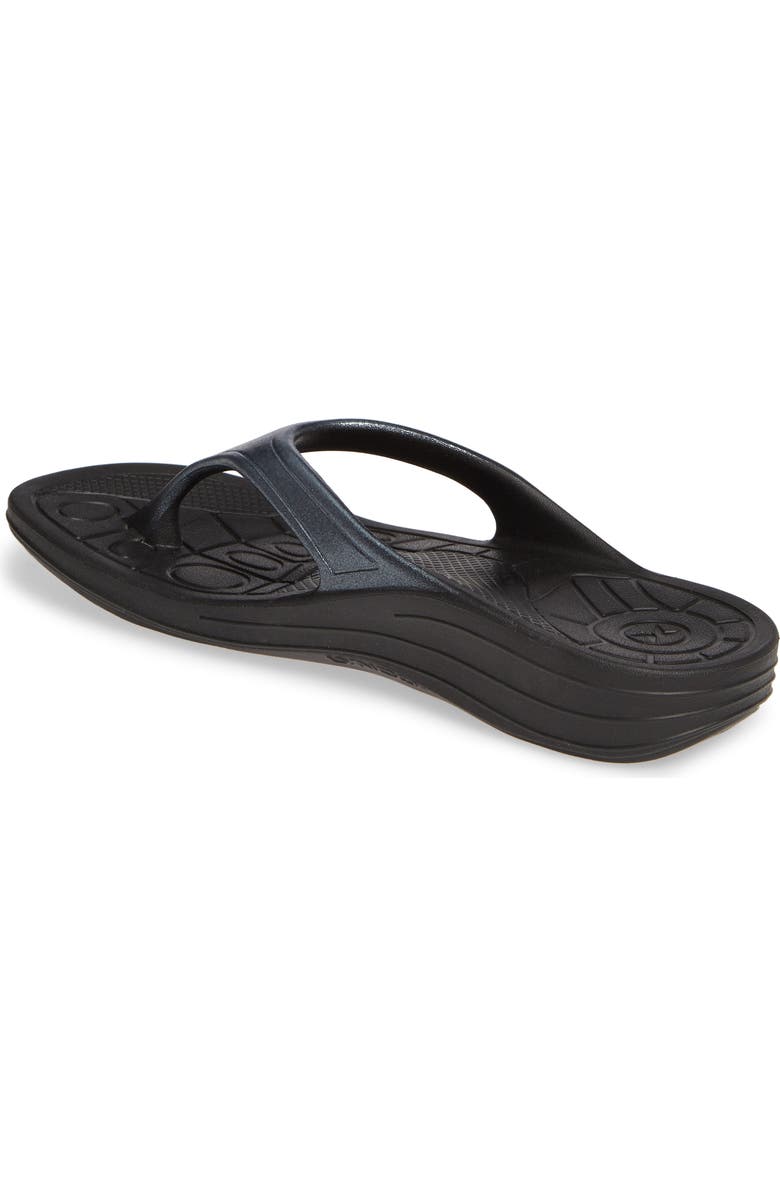 Aetrex Fiji Flip Flop, Alternate, color,
