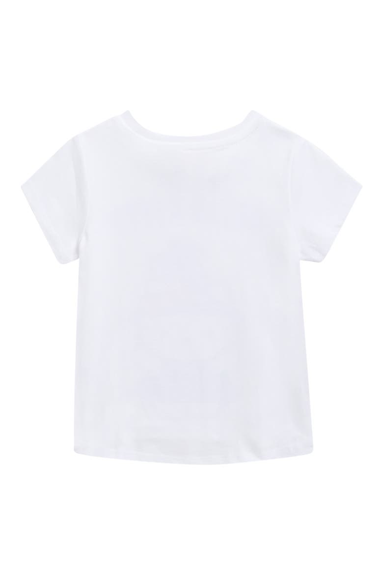 Kids' Cotton Graphic T-Shirt, Alternate, color, WHITE HELLO KITTY