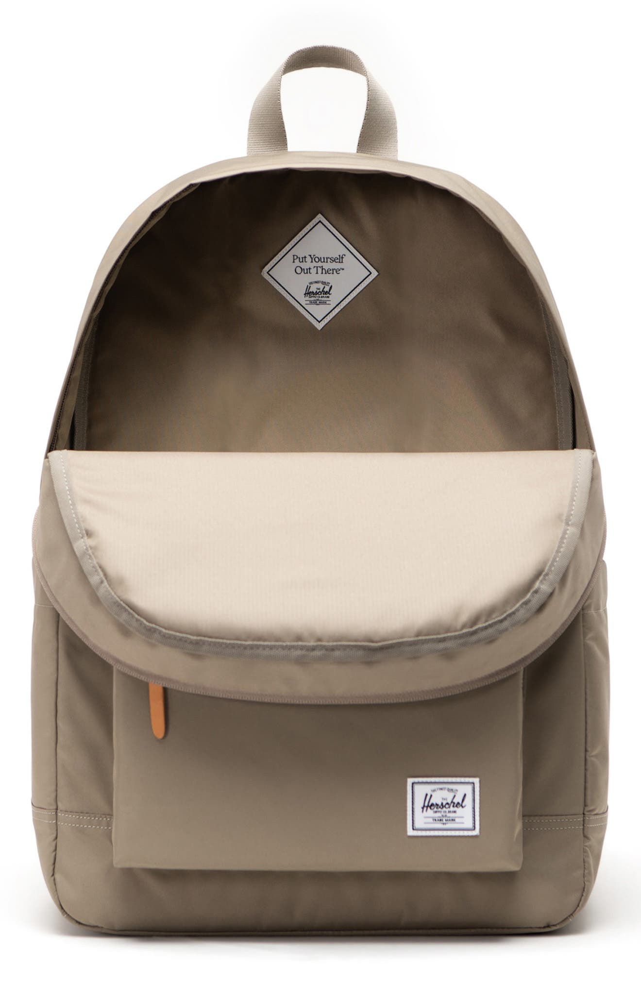 Herschel Supply Co. Heritage Backpack, Alternate, color, Brindle