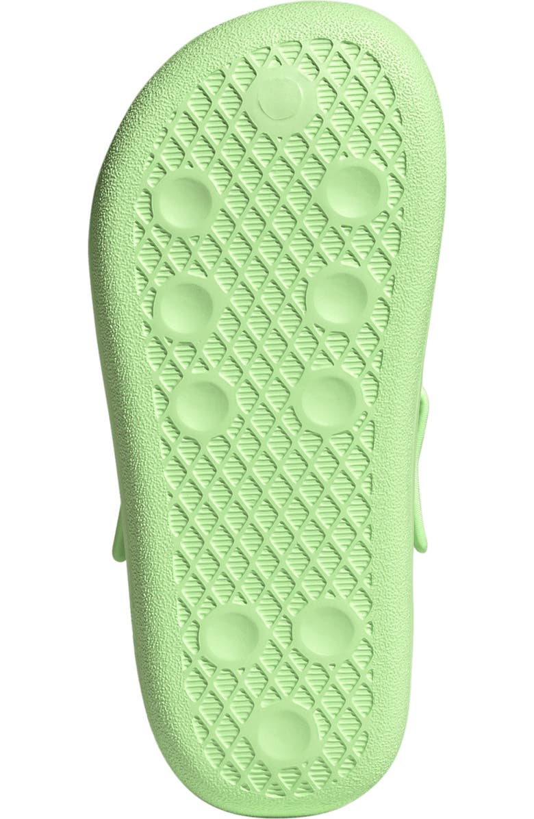 adidas Kids' Adifoam Adilette Slide Sandal, Alternate, color,