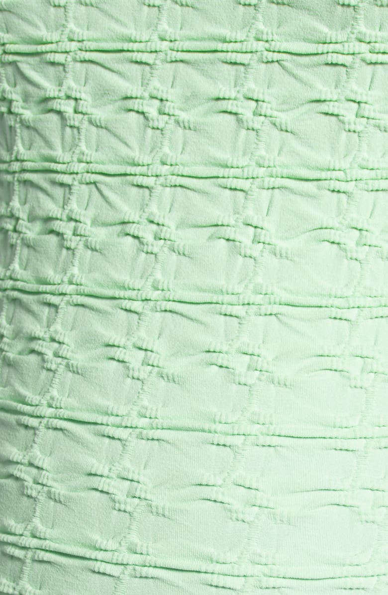 Tees by Tina 'Crinkle' Maternity Dress, Alternate, color, 