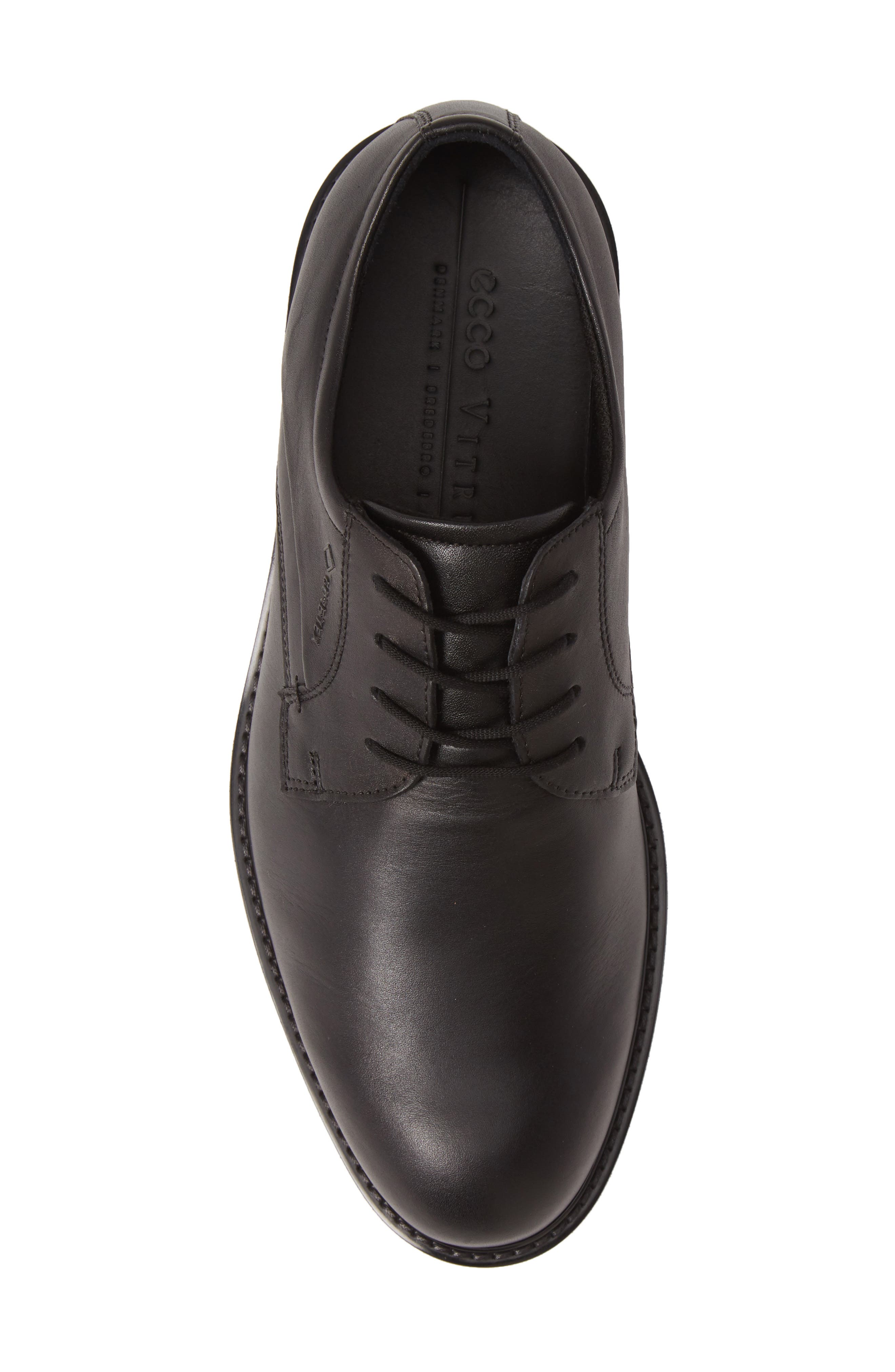 ECCO Vitrus III GTX Plain Toe Derby, Alternate, color, 