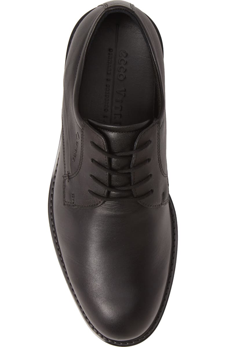 ECCO Vitrus III GTX Plain Toe Derby, Alternate, color,