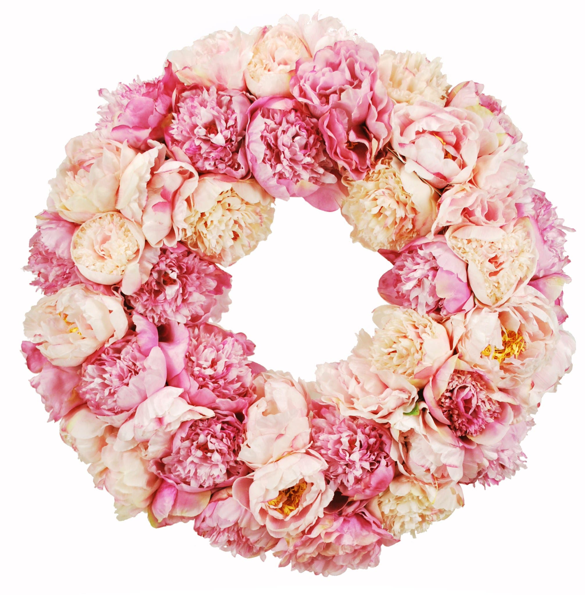 selected PINK