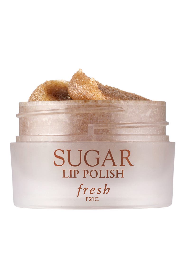 Sugar Lip Polish Exfoliator, Alternate, color, NO COLOR