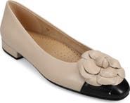 VANELi Tasina Cap Toe Flat