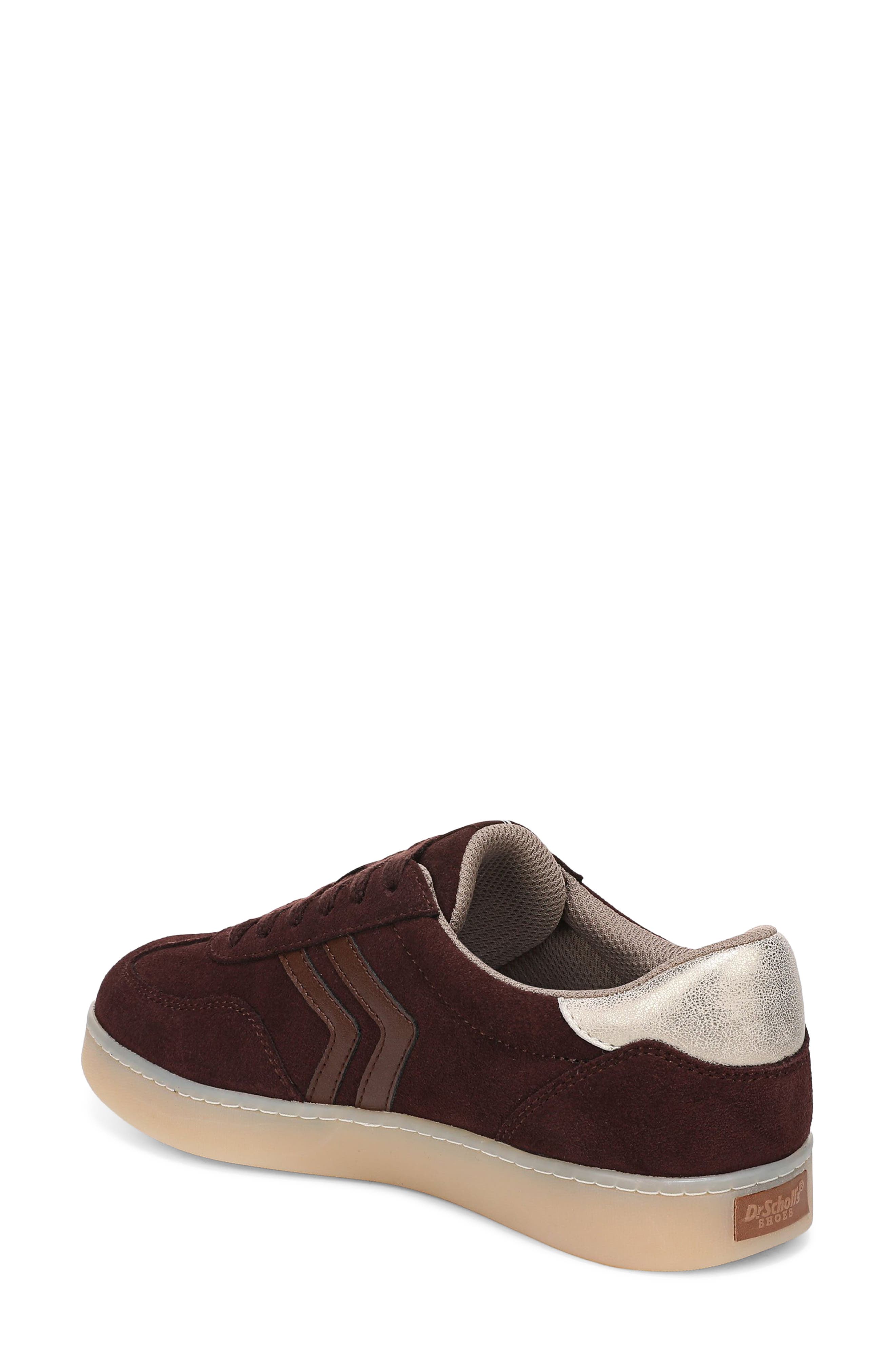 Rebel Sport Sneaker, Alternate, color, AUBURN