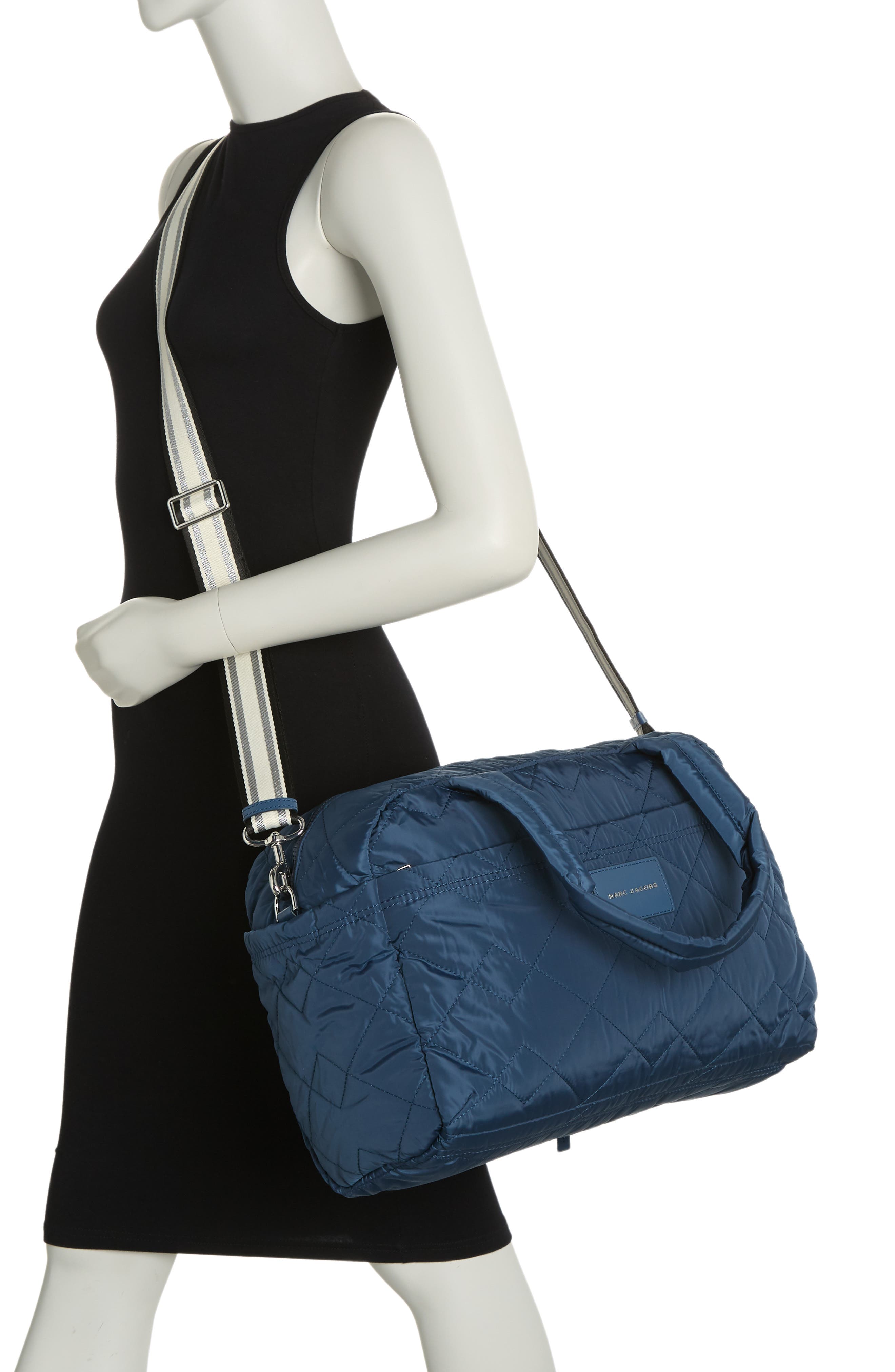 Marc Jacobs The Medium Weekend Bag, Alternate, color, 