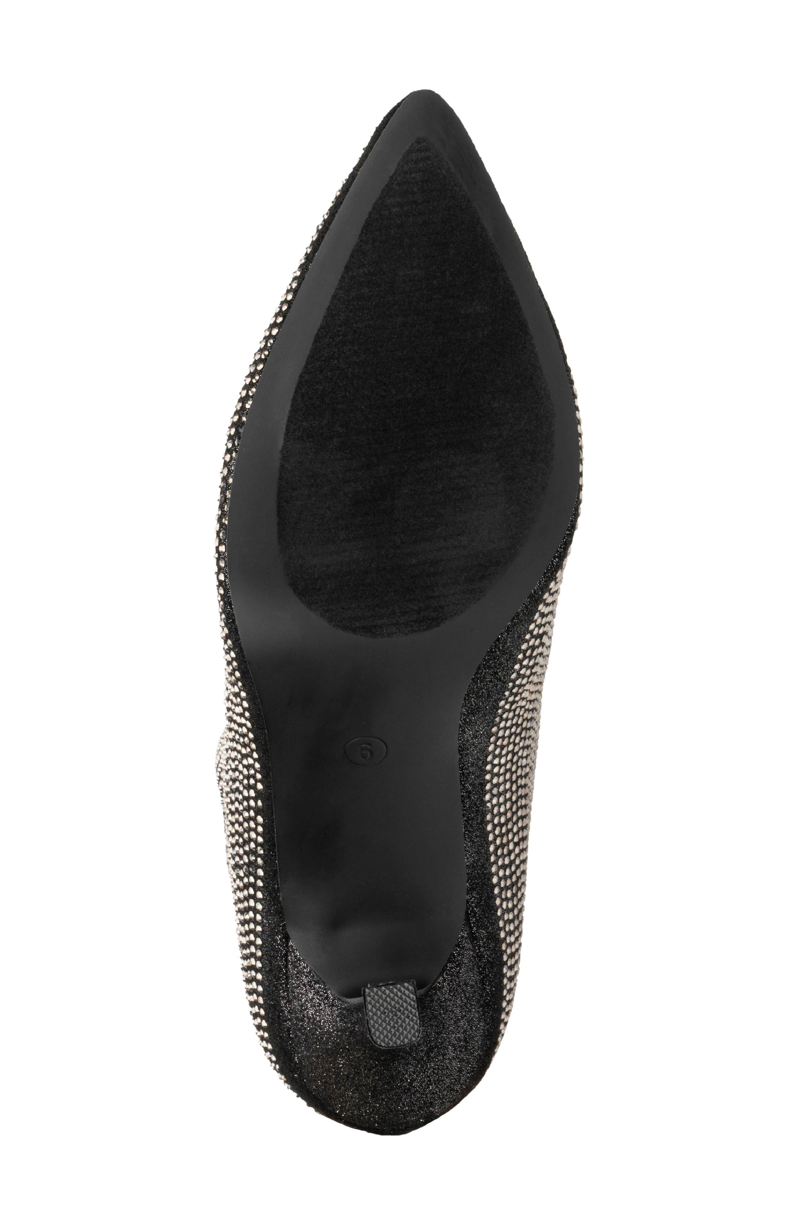 NEW YORK AND COMPANY Reana Pointed Toe Pump, Alternate, color, 