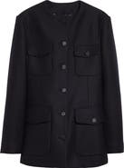 Altuzarra Perry Wool Blend Blazer