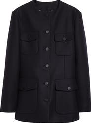 Altuzarra Perry Wool Blend Blazer