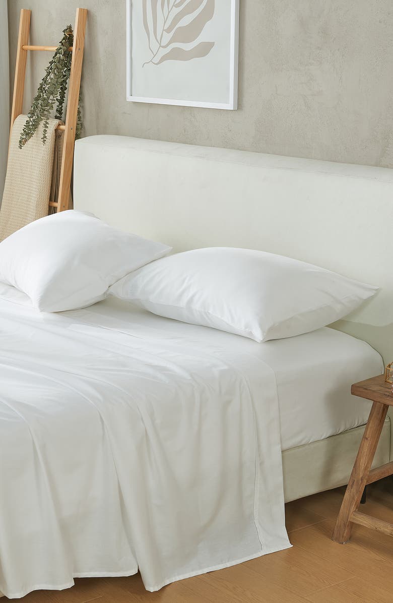 Woven & Weft Kimberlee Sheet Set, Alternate, color, Cloud