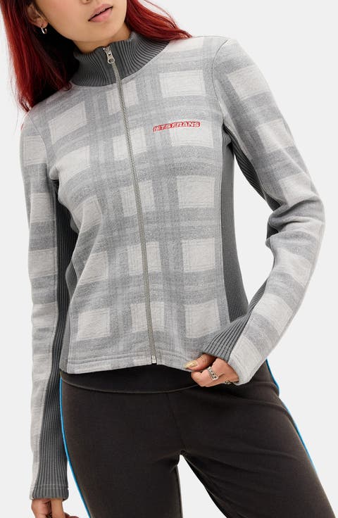 Trip Full Zip Track Jacket