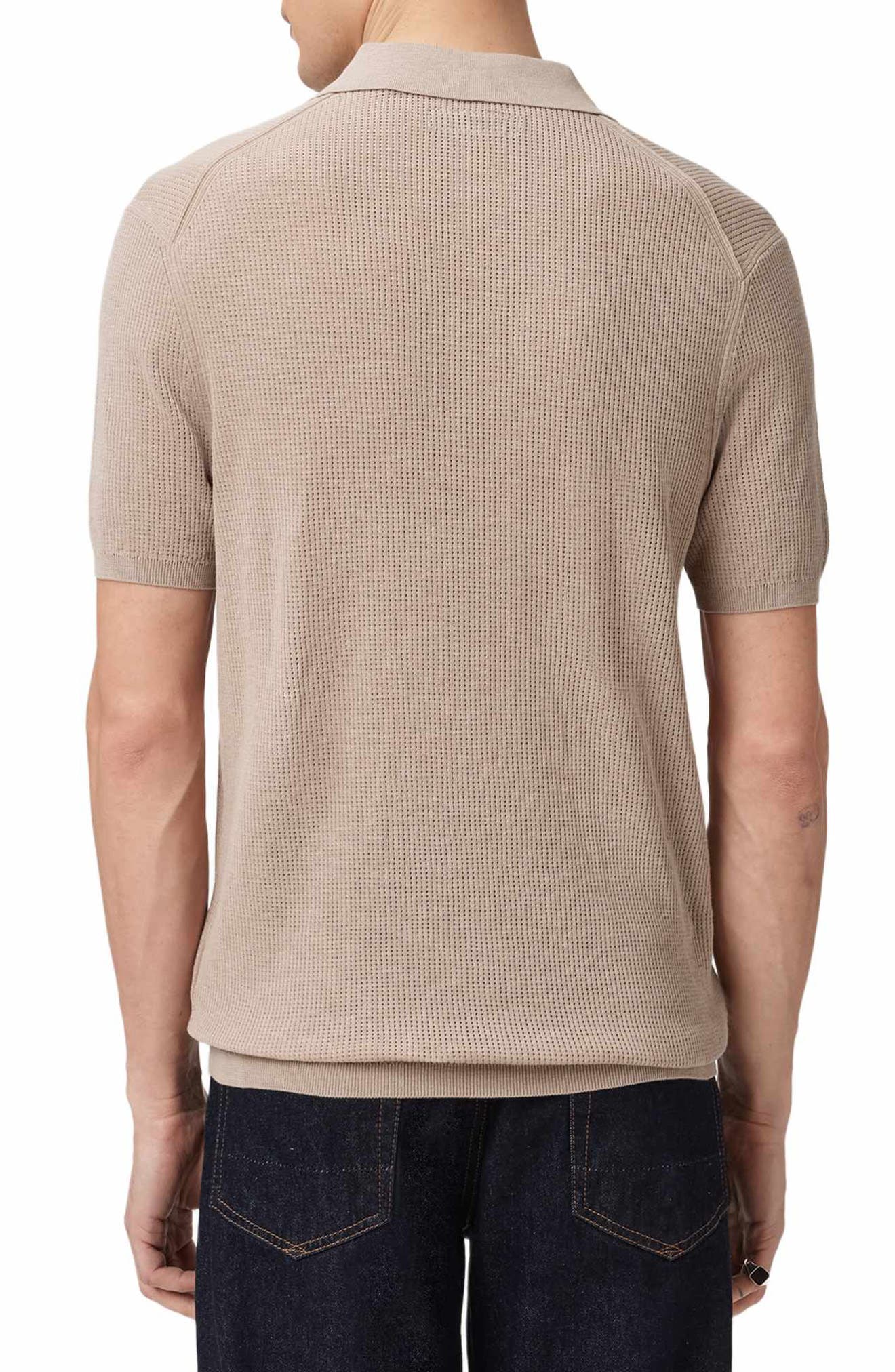 Aubrey Ribbed Polo - image 4