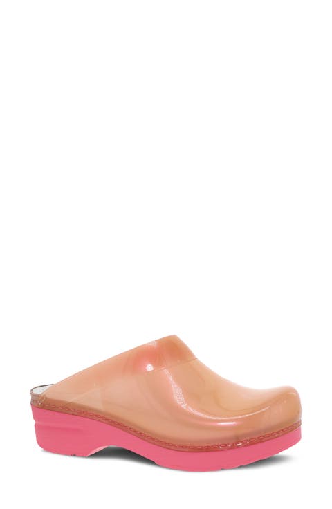 Sonja Platform Clog (Women)