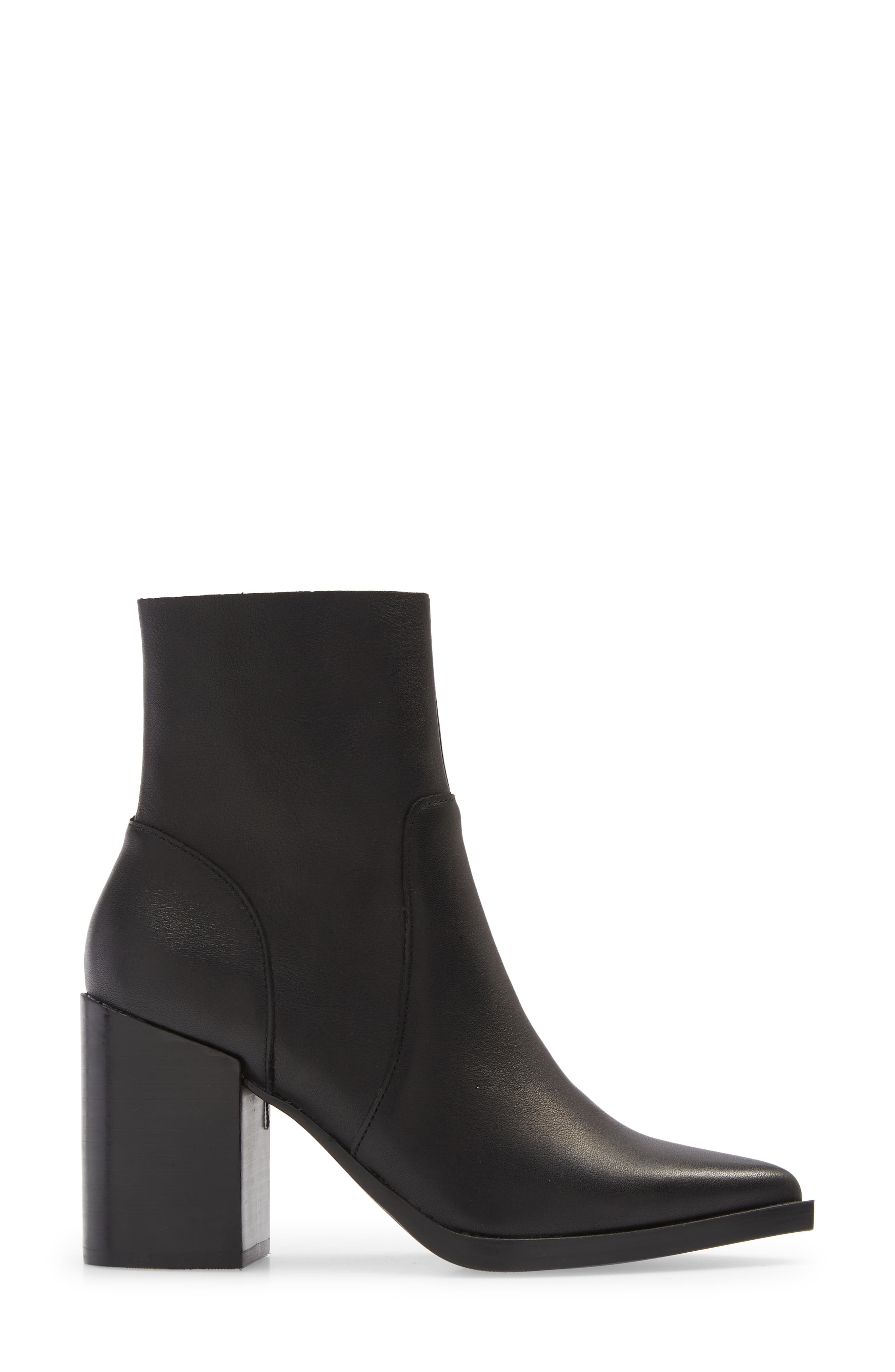 Steve Madden Calabria Pointed Toe Bootie, Alternate, color, 