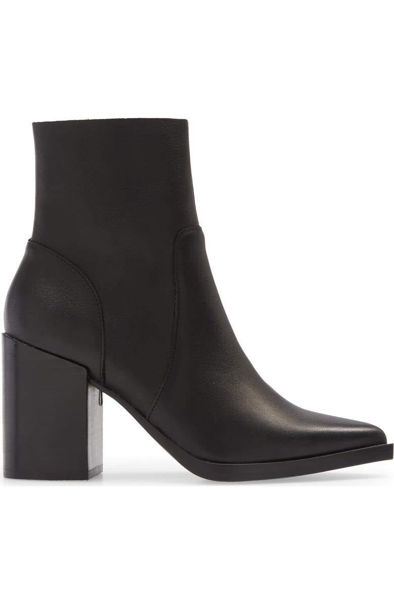 Steve Madden Calabria Pointed Toe Bootie, Alternate, color,