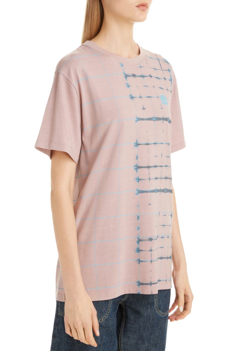 Loewe Tie Dye Logo Tee, Alternate, color, 