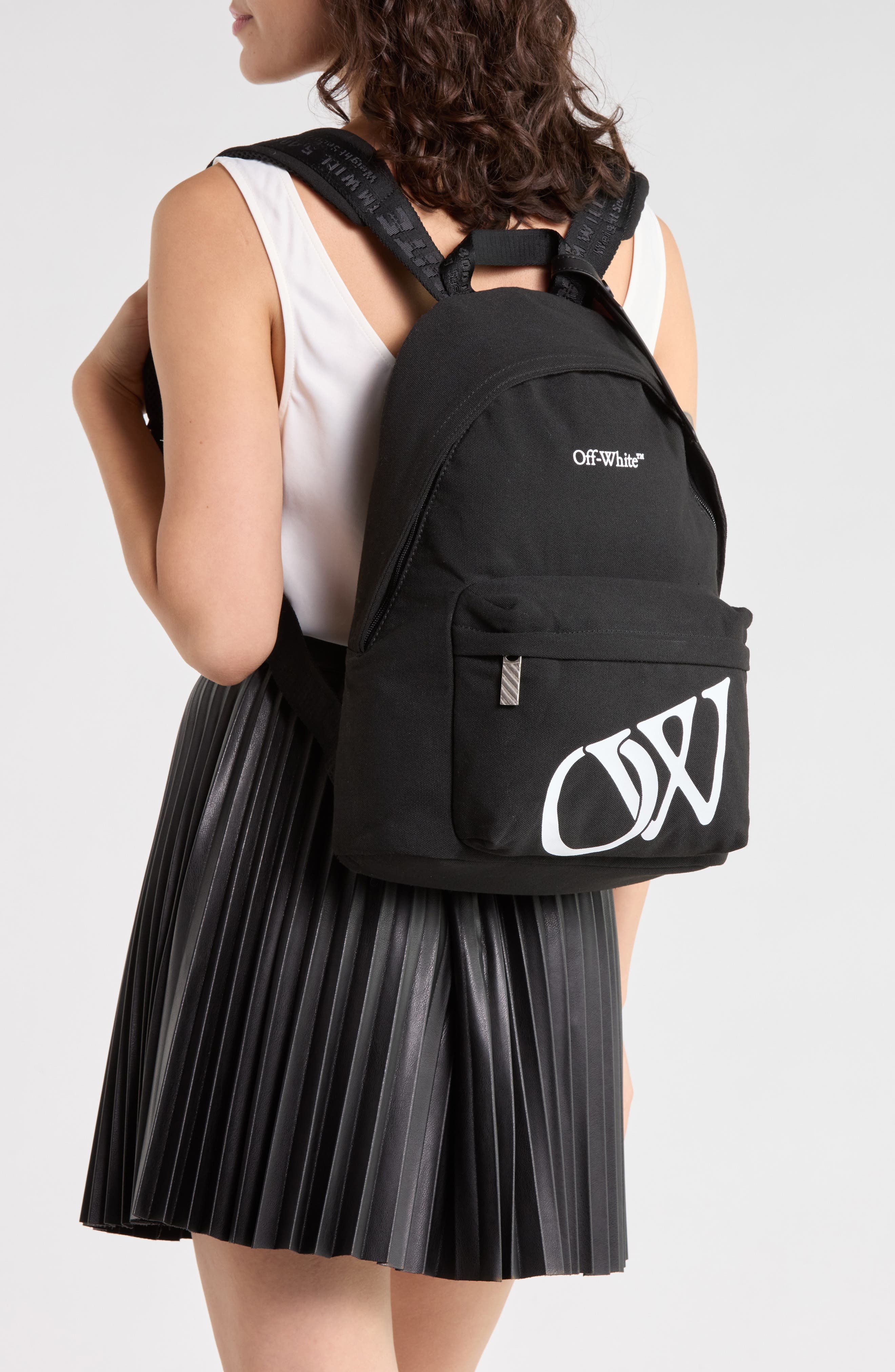 Classic Dome Backpack, Alternate, color, BLACK