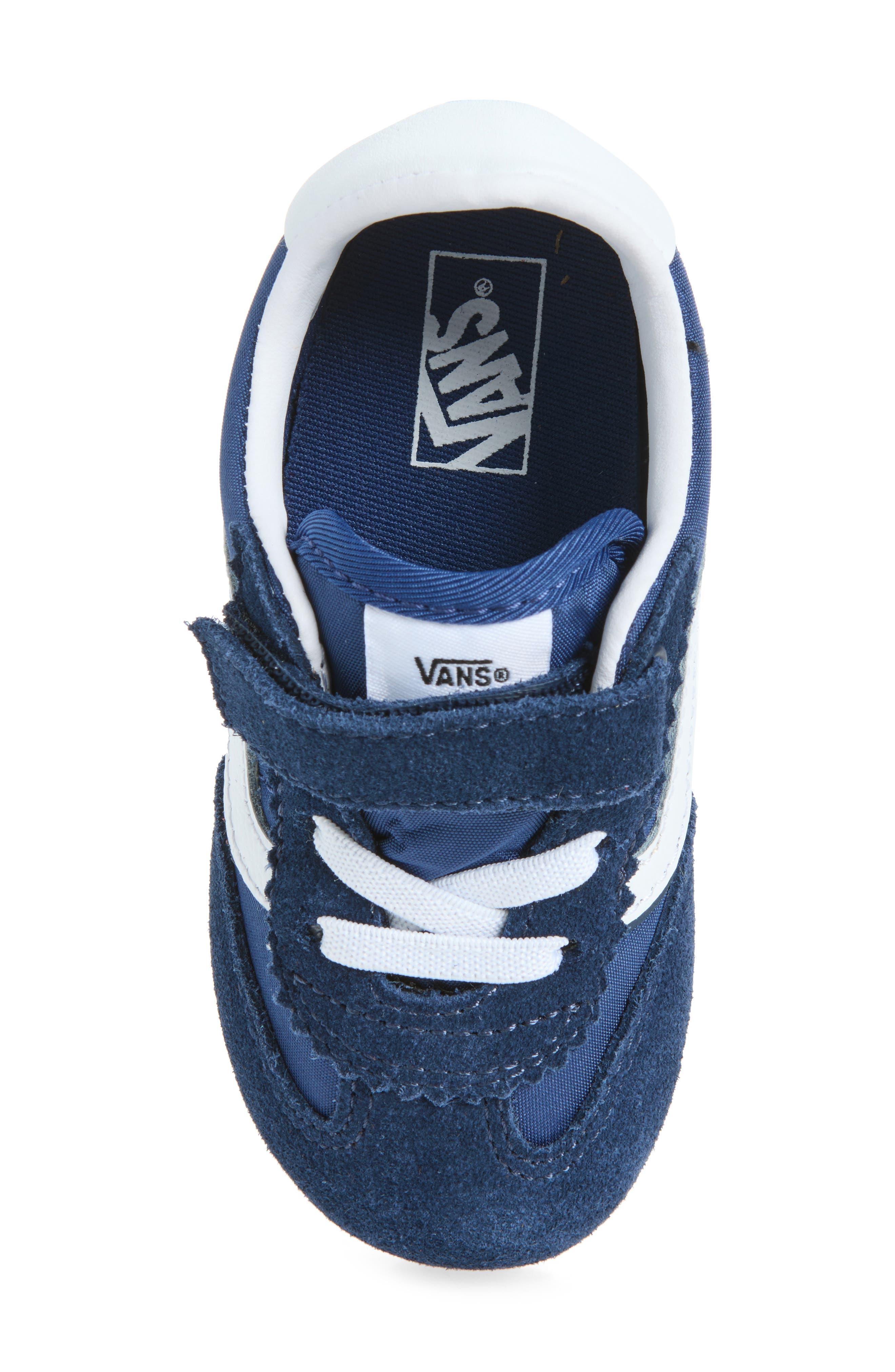 Kids' Super Low Pro V Sneaker, Alternate, color, TRUE NAVY