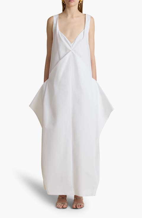 Khaite White Dresses | Nordstrom Khaite White Dresses | Nordstrom