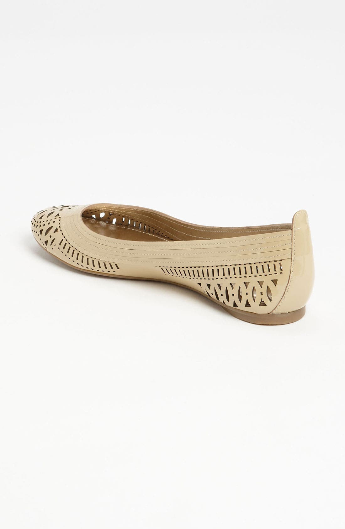 'Andromeda' Flat, Alternate, color, BEIGE