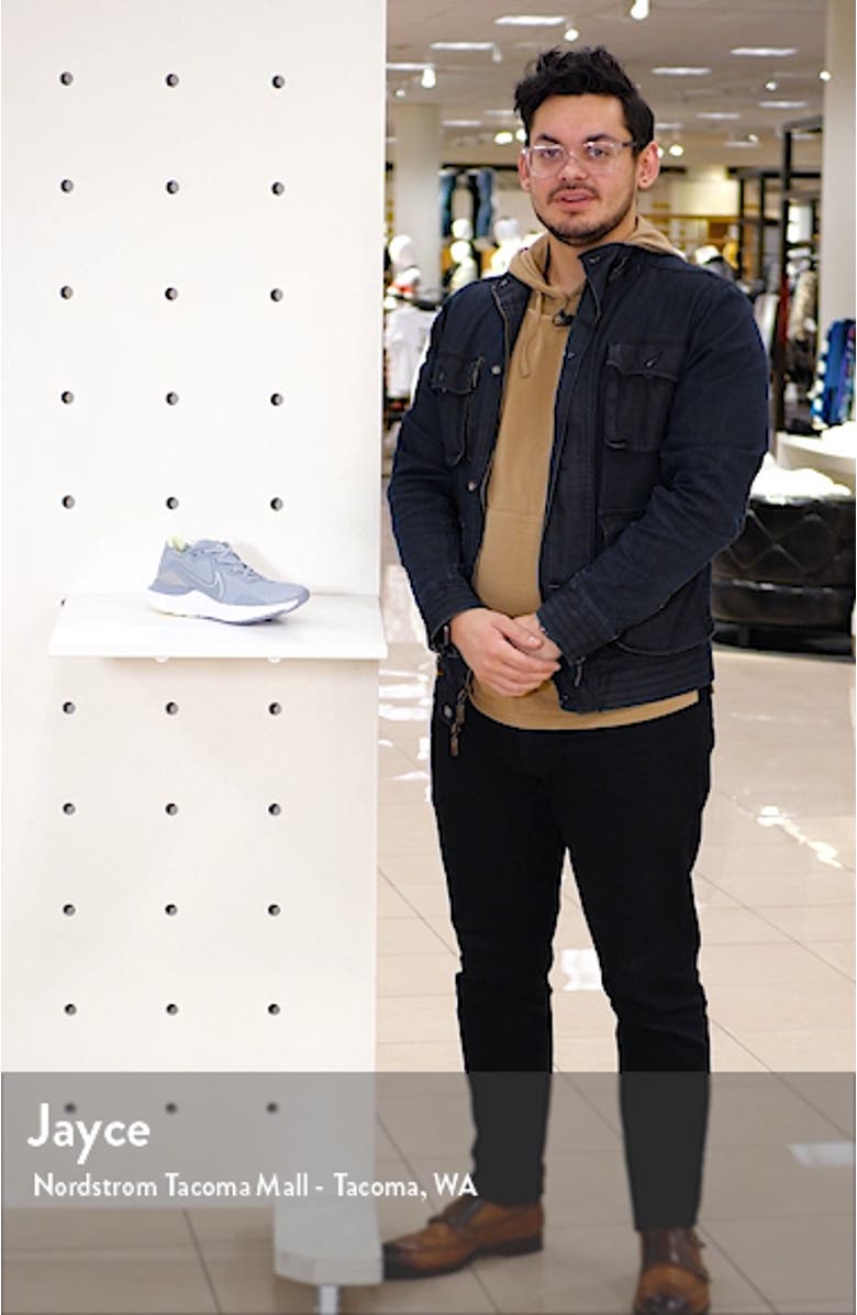 Renew Run Running Shoe, sales video thumbnail