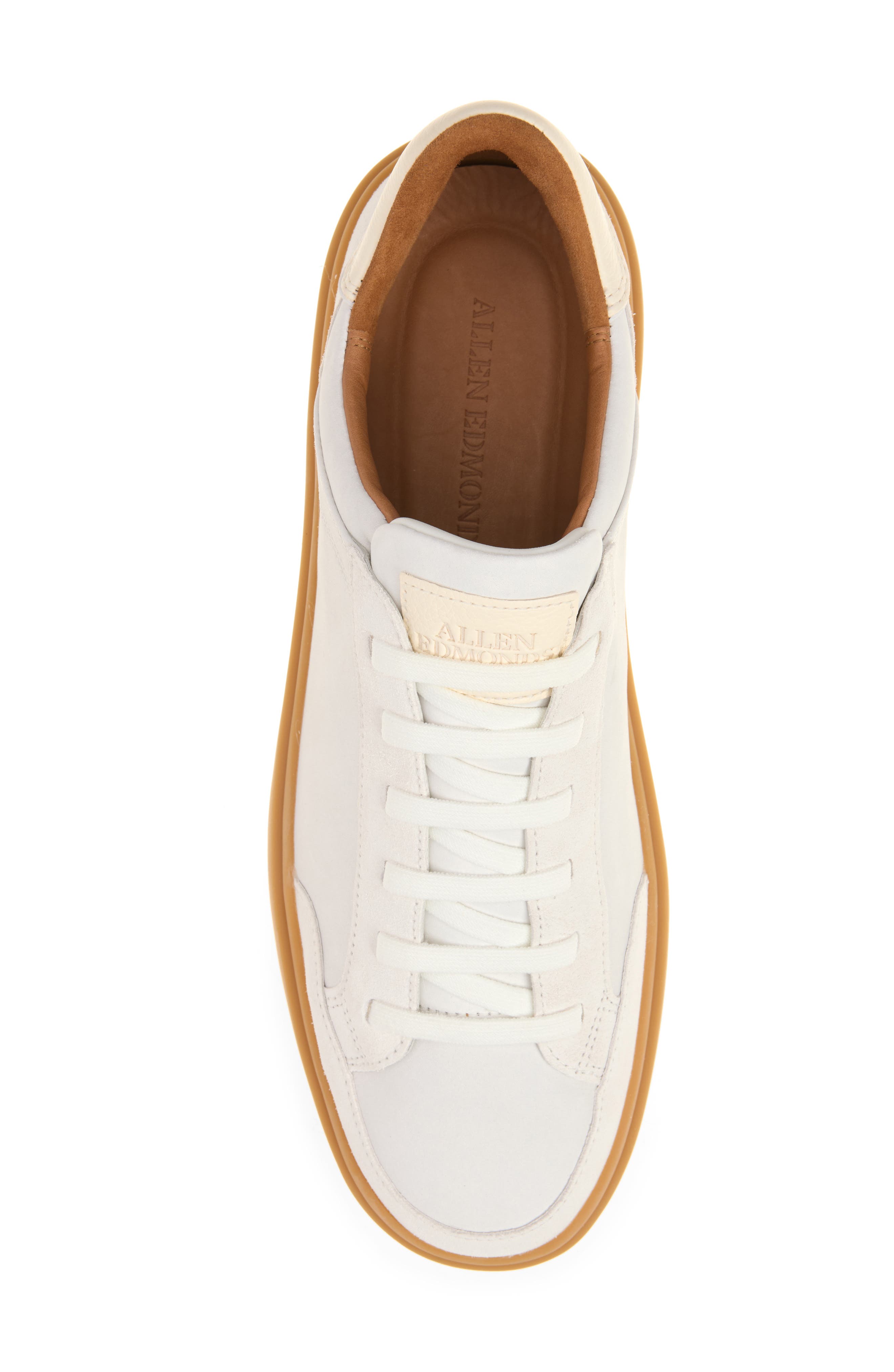 Oliver 2 Leather Sneaker, Alternate, color, WHITE