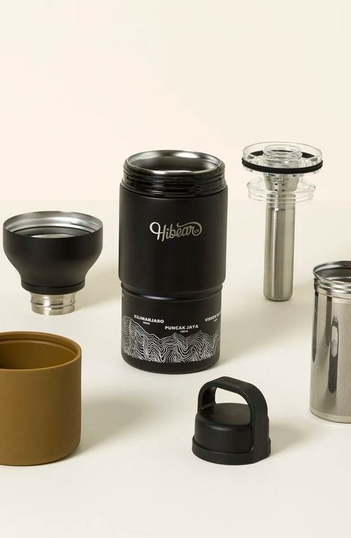 Uncommon Goods 6-in-1 Adventure Flask
