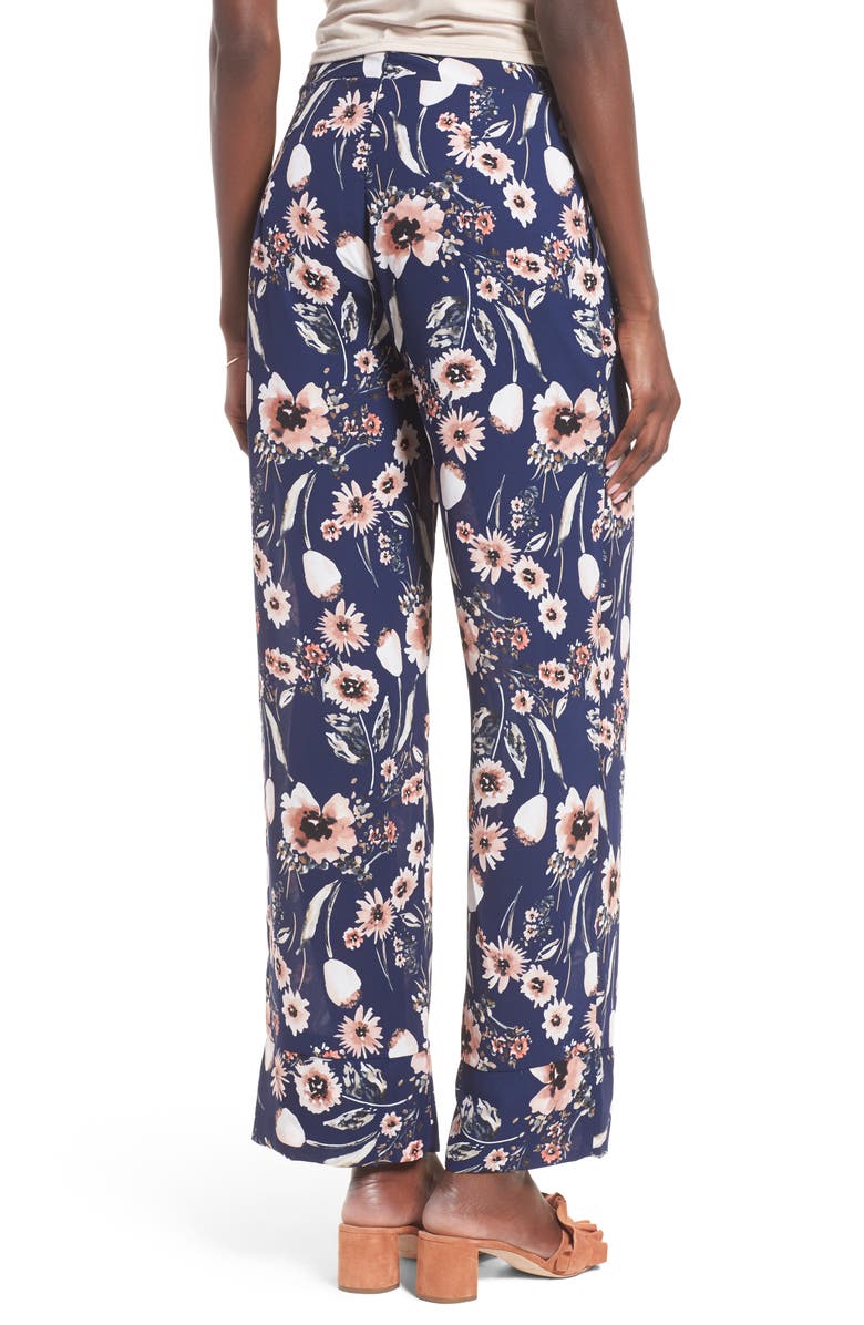 Leith Wide Leg Pants, Alternate, color, 