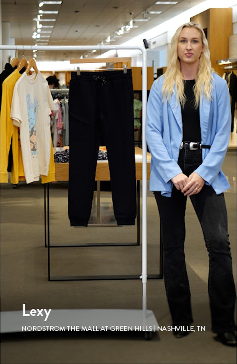 Kids' Pro Tech Fleece Joggers, sales video thumbnail