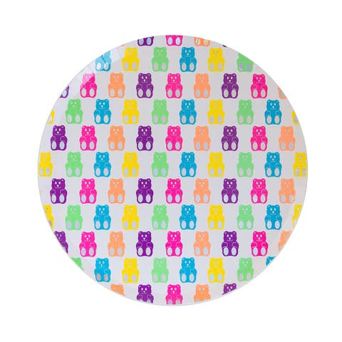 Gummy Bears  Dinner Plates